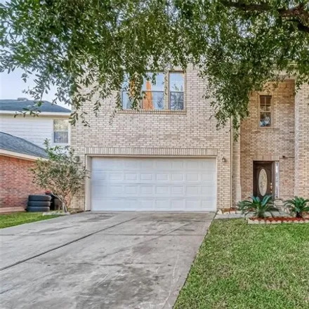 Rent this 5 bed house on 9417 Demsey Mill Drive in Four Corners, Fort Bend County