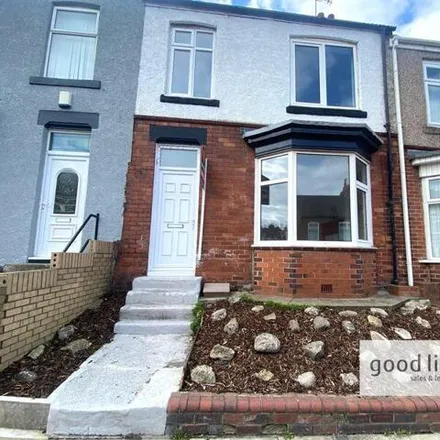 Buy this 3 bed townhouse on Hurstwood Road in Sunderland, SR4 7LE
