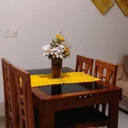 Buy this 2 bed apartment on Avenida Presidente Castelo Branco in Flórida, Praia Grande - SP