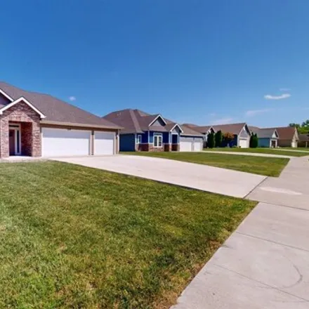 Buy this 4 bed house on 4124 Southwest Stonybrook Drive in Topeka, KS 66610