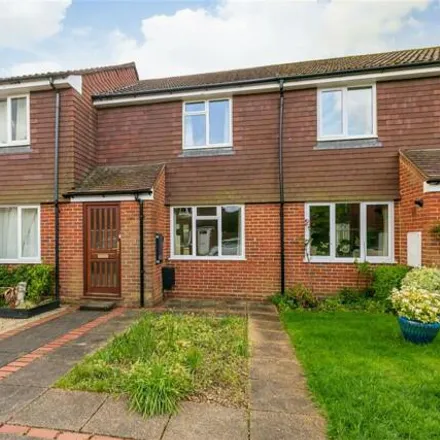 Buy this 3 bed townhouse on Old Rectory Close in Bramley, GU5 0JR