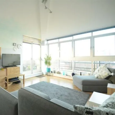 Buy this 1 bed house on The Point in Plumptre Street, Nottingham