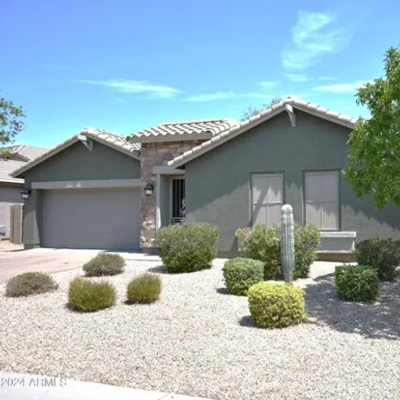 Rent this 4 bed house on 634 W Desert Glen Dr in Arizona, 85143