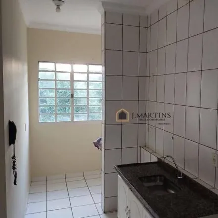 Buy this 2 bed apartment on Rua Ephigênia Miotto Cesta in Parque Residencial Piracicaba, Piracicaba - SP