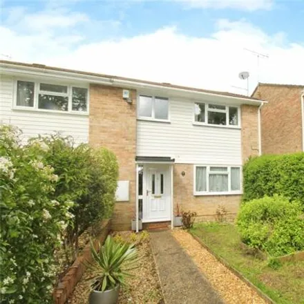 Buy this 3 bed house on Melville Close in Southampton, SO16 8DE