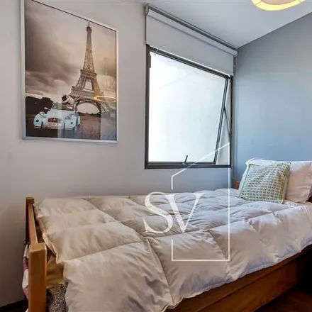 Buy this 2 bed apartment on La Aurora 1735 in 763 0000 Vitacura, Chile