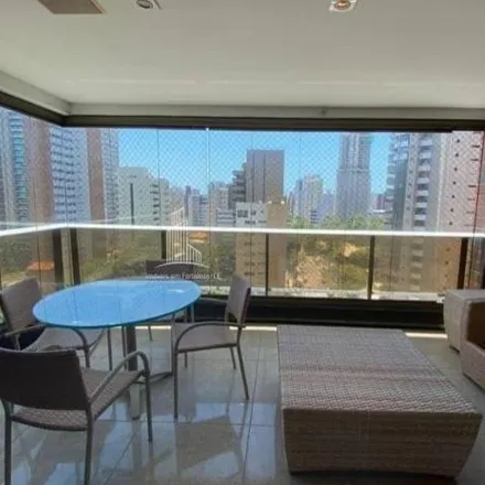 Buy this 4 bed apartment on Rua Tibúrcio Cavalcante in Meireles, Fortaleza - CE