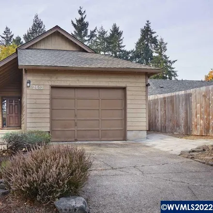 Buy this 2 bed house on 2612 Northwest Aspen Street in Corvallis, OR 97330