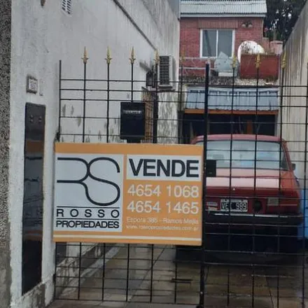 Buy this 4 bed house on Castellanos 1535 in Partido de La Matanza, B1704 FLD Ramos Mejía