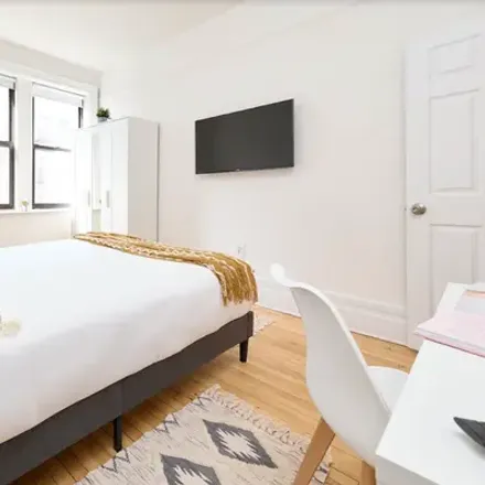 Rent this 1 bed apartment on 607 West 139th Street in New York, New York 10031