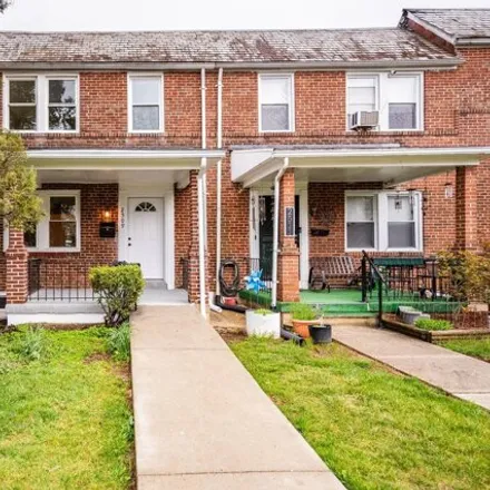 Buy this 3 bed house on 2509 Keyworth Avenue in Baltimore, MD 21215