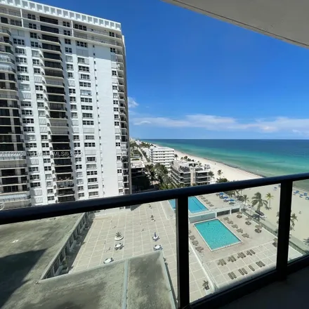 Image 2 - 2301 South Ocean Drive, Beverly Beach, Hollywood, FL 33019, USA - Condo for rent