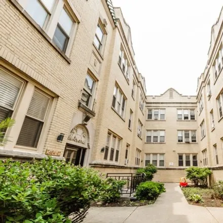 Rent this 2 bed apartment on 2410 N Kilbourn Ave Apt 2 in Chicago, Illinois