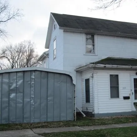 Buy this 3 bed house on 217 East Newell Street in West Liberty, Liberty Township