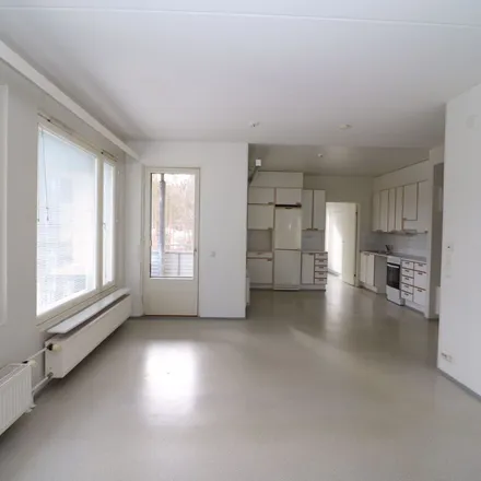 Rent this 3 bed apartment on Tangokuja 1 in 40520 Jyväskylä, Finland