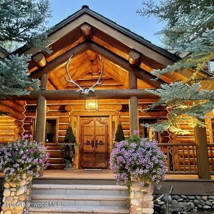 Rent this 7 bed house on 776 Twining Flats Road in Woody Creek, Pitkin County