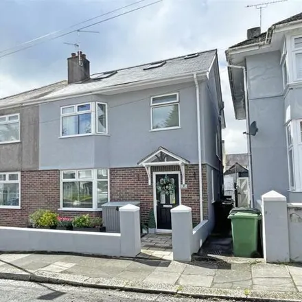 Buy this 4 bed duplex on 7 Beechcroft Road in Plymouth, PL2 2SH