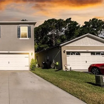 Buy this 5 bed house on Pelham Park Drive in West De Land, Volusia County