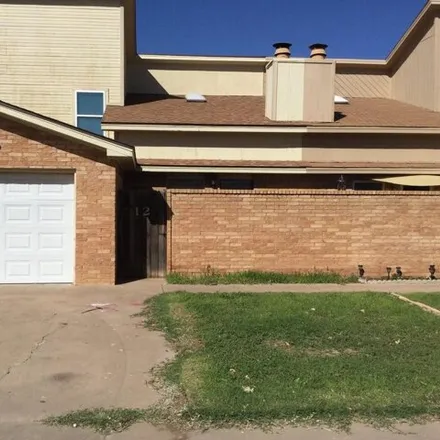 Buy this 2 bed house on 6112 36th Street in Lubbock, TX 79407