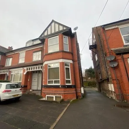 Rent this studio apartment on 60 Clyde Road in Manchester, M20 2NX