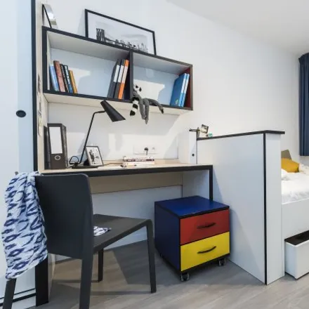 Rent this studio room on Le Mans in PDL, FR