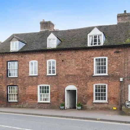 Buy this 4 bed townhouse on 10 Church Street in Upton-upon-Severn, WR8 0HT