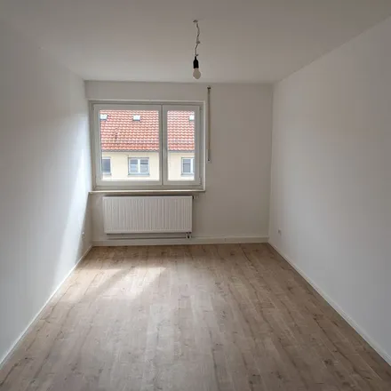 Rent this 1 bed apartment on Schwannstraße 5 in 90443 Nuremberg, Germany