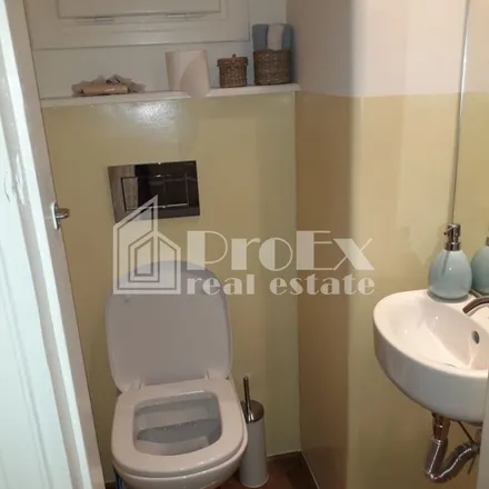Rent this 3 bed apartment on Gallery Petraki in Λουκιανού 28, Athens