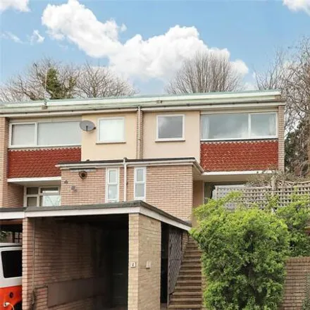 Buy this 3 bed townhouse on Oak Bank in Old Woking, GU22 7RB