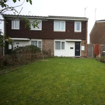 Buy this 3 bed duplex on Blakemere Close in Redditch, B98 0LY