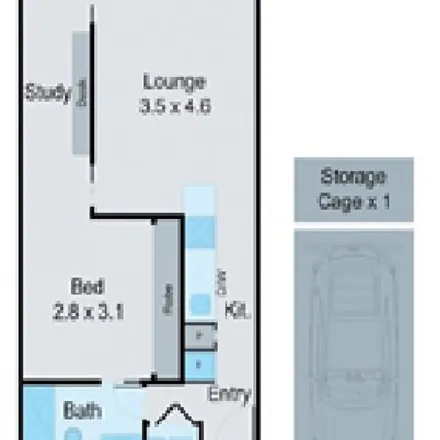 Image 2 - 9 Irving Avenue, Box Hill VIC 3128, Australia - Apartment for rent