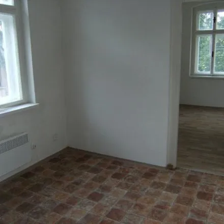 Rent this 1 bed apartment on Na Srázu 287 in 463 12 Liberec, Czechia