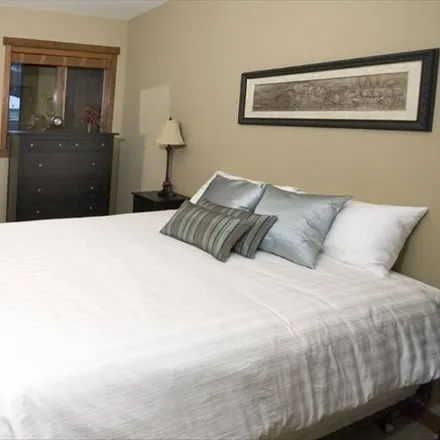 Rent this 2 bed condo on Canmore in AB T1W 0C4, Canada