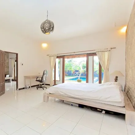 Rent this 2 bed house on Sekar Nusa Villas in Jalan Desa Sawangan, Nusa Dua 80363
