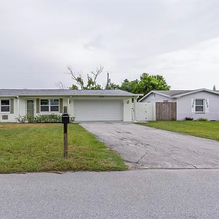 Buy this 2 bed house on 4808 Blossom Drive in Holiday, FL 34690