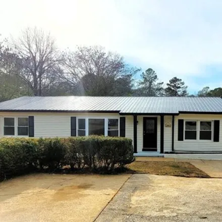 Buy this 3 bed house on 1595 Taylors Mill Road in McCannsville, Talladega