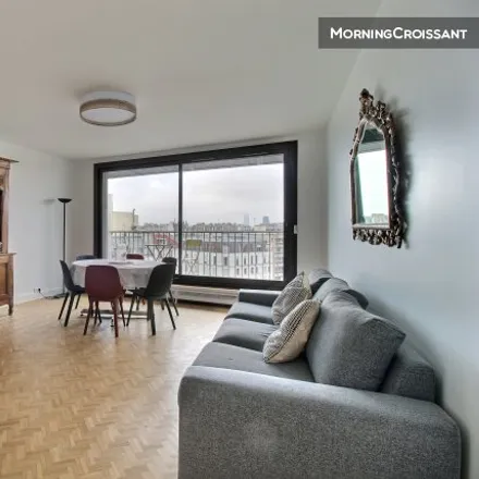 Rent this 3 bed apartment on Paris 12e Arrondissement in IDF, FR