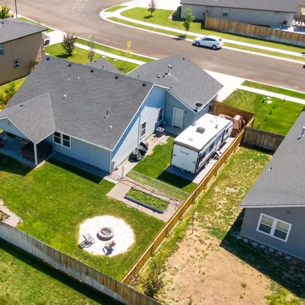 Buy this 3 bed house on 52 North Granite Falls Drive in Nampa, ID 83651