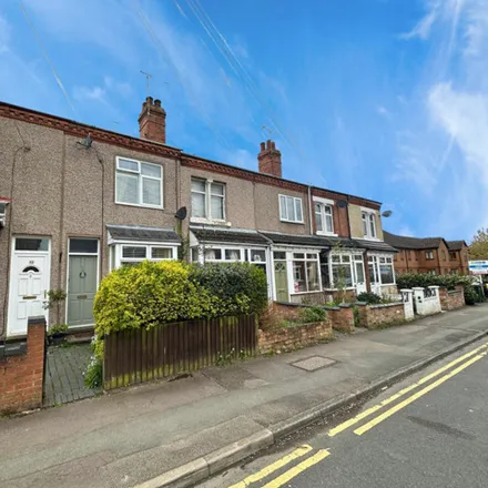 Image 1 - 8 Osborne Road, Coventry, CV5 6DY, United Kingdom - Townhouse for sale