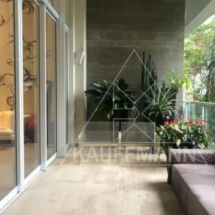 Image 1 - Área do Sistema Ambiental Paulista, Avenida Professor Frederico Herman Júnior 345, Pinheiros, São Paulo - SP, 05429-000, Brazil - Apartment for sale