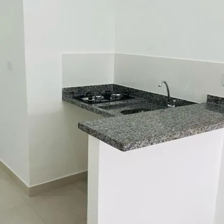 Buy this 1 bed apartment on Condomínio Jardim América in Avenida Bartholomeu de Gusmão 57, Embaré