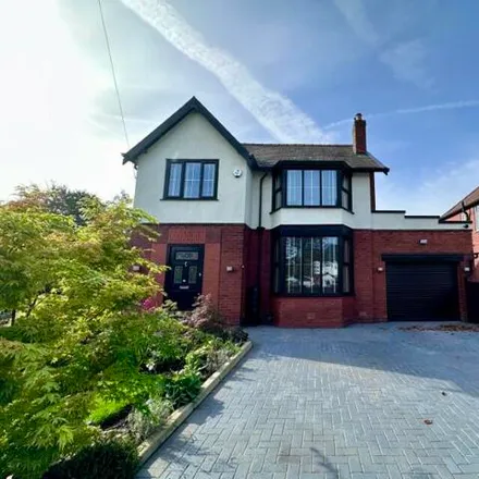 Buy this 4 bed house on Stapelton Avenue in Bolton, BL1 5ET
