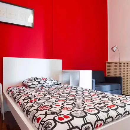 Rent this 4 bed room on Via Ripamonti - Viale Sabotino in 20122 Milan MI, Italy
