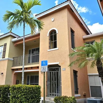 Rent this 2 bed condo on 1635 Davis Road in Palm Springs, FL 33406