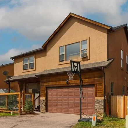 Buy this 3 bed house on 713 Valley View Drive in Woodland Park, CO 80863