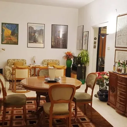 Rent this 4 bed apartment on Via Guido Guinizelli in 00152 Rome RM, Italy