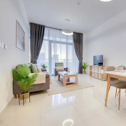 Rent this 1 bed apartment on Adham Boulevard in Jumeirah Village Circle, Dubai