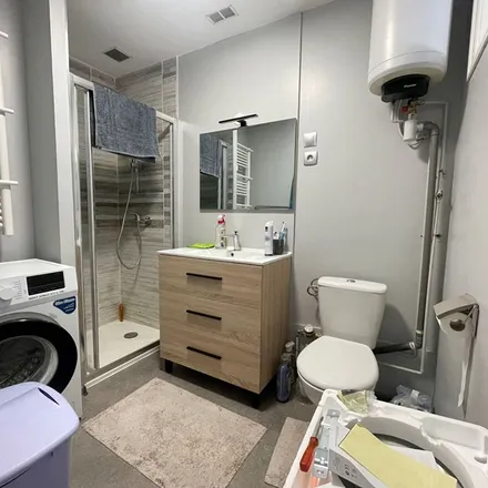 Rent this 1 bed apartment on La vaux du boeuf in 55300 Saint-Mihiel, France