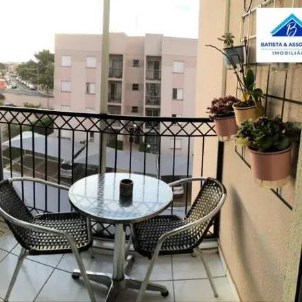 Buy this 2 bed apartment on unnamed road in Parque São Jorge, Campinas - SP