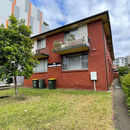 Rent this 2 bed apartment on Cox Lane in Toongabbie NSW 2246, Australia